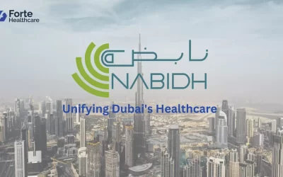 NABIDH (Network & Analysis Backbone for Integrated Dubai Health)