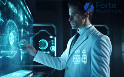 Benefits of AI in healthcare