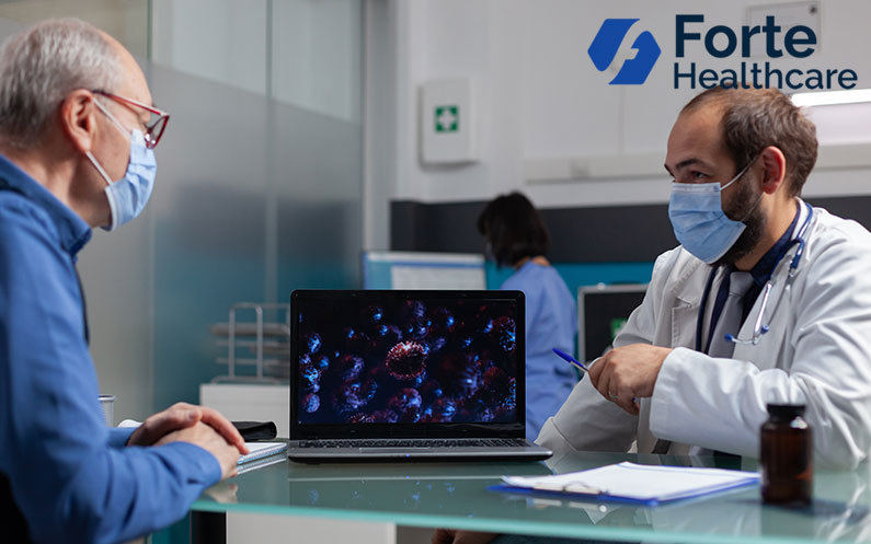 Benefits of AI in healthcare in UAE