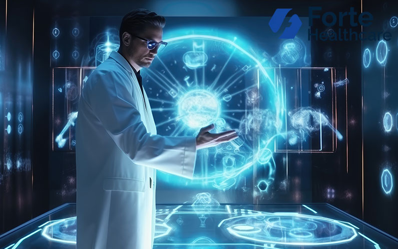 AI in healthcare Dubai