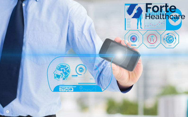 Benefits of AI in healthcare