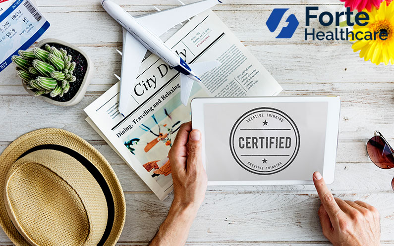 What is a DHA license in the UAE?