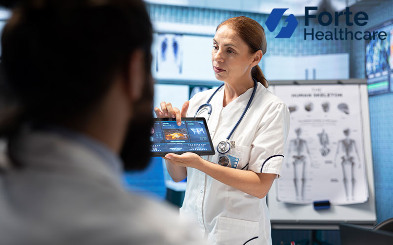 How fast is AI growing in healthcare?